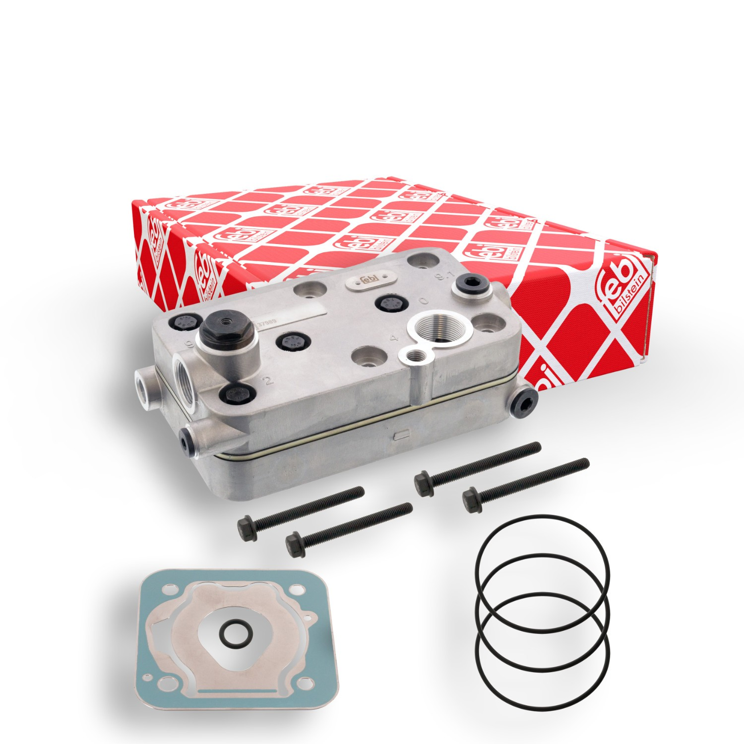 PRO3529222 Provia Компресор, головка блоку (TRUCK)